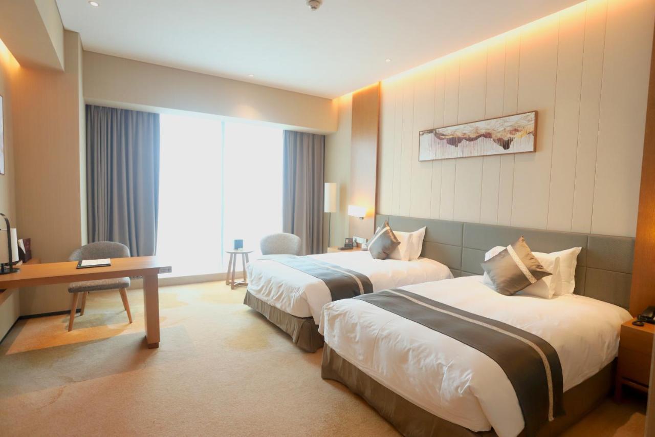 Yuyao Bright Hotel Exteriér fotografie