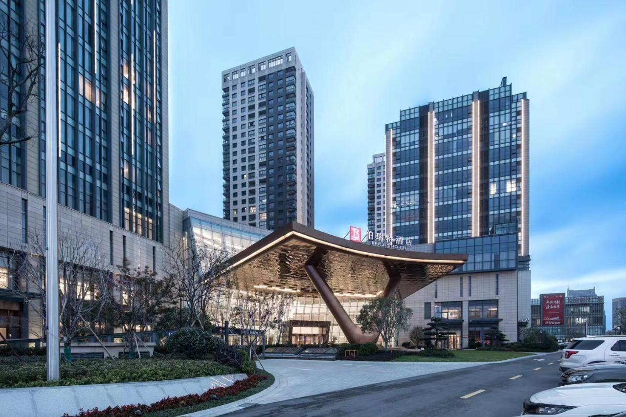 Yuyao Bright Hotel Exteriér fotografie